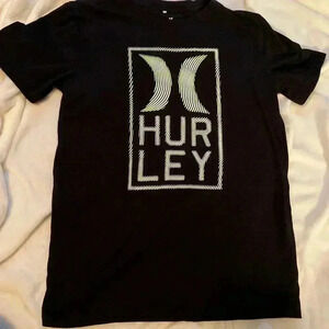 Hurley boys tshirt size‎ 14/16